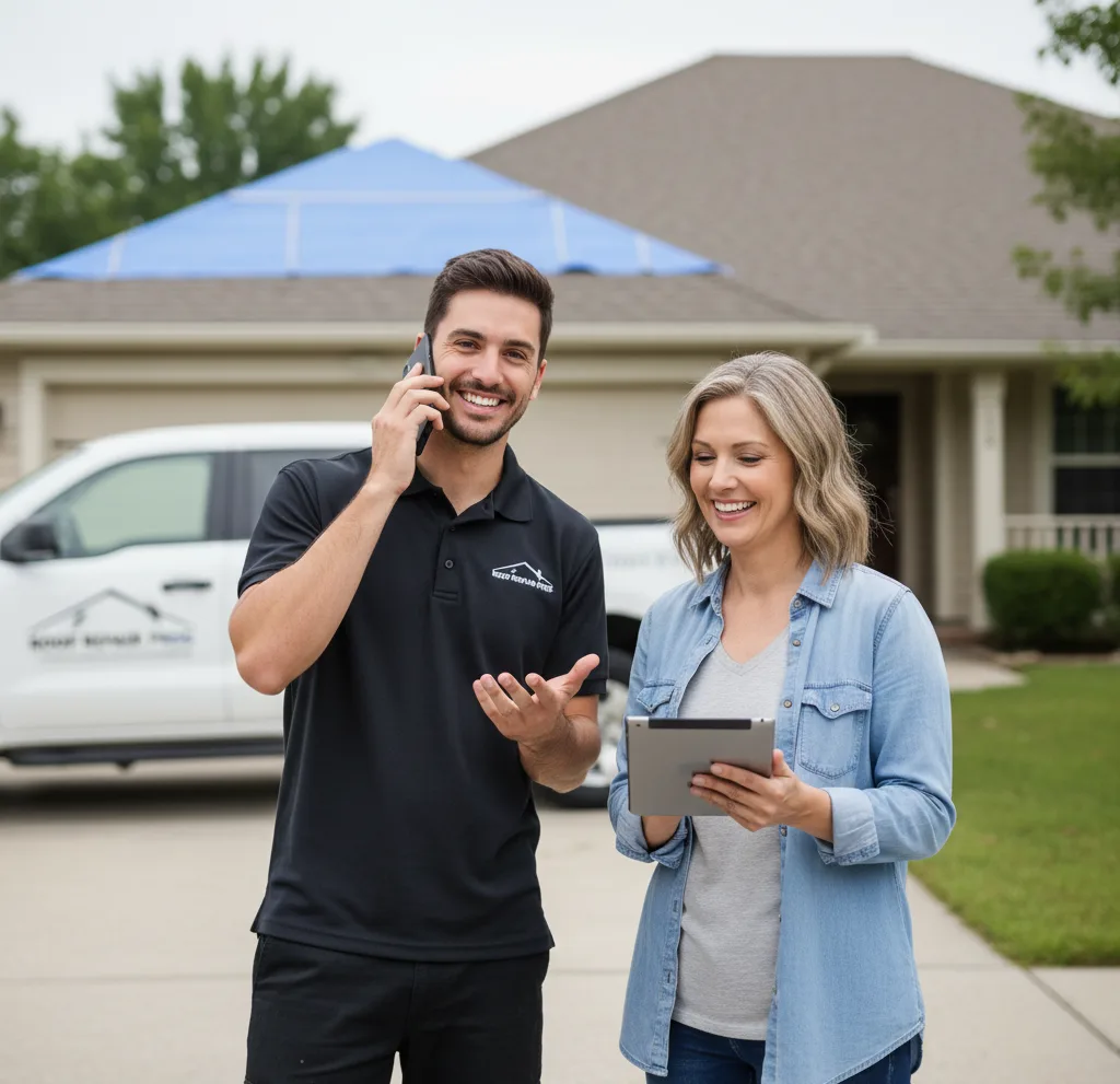 Storm Damage Repair in Monroeville, PA