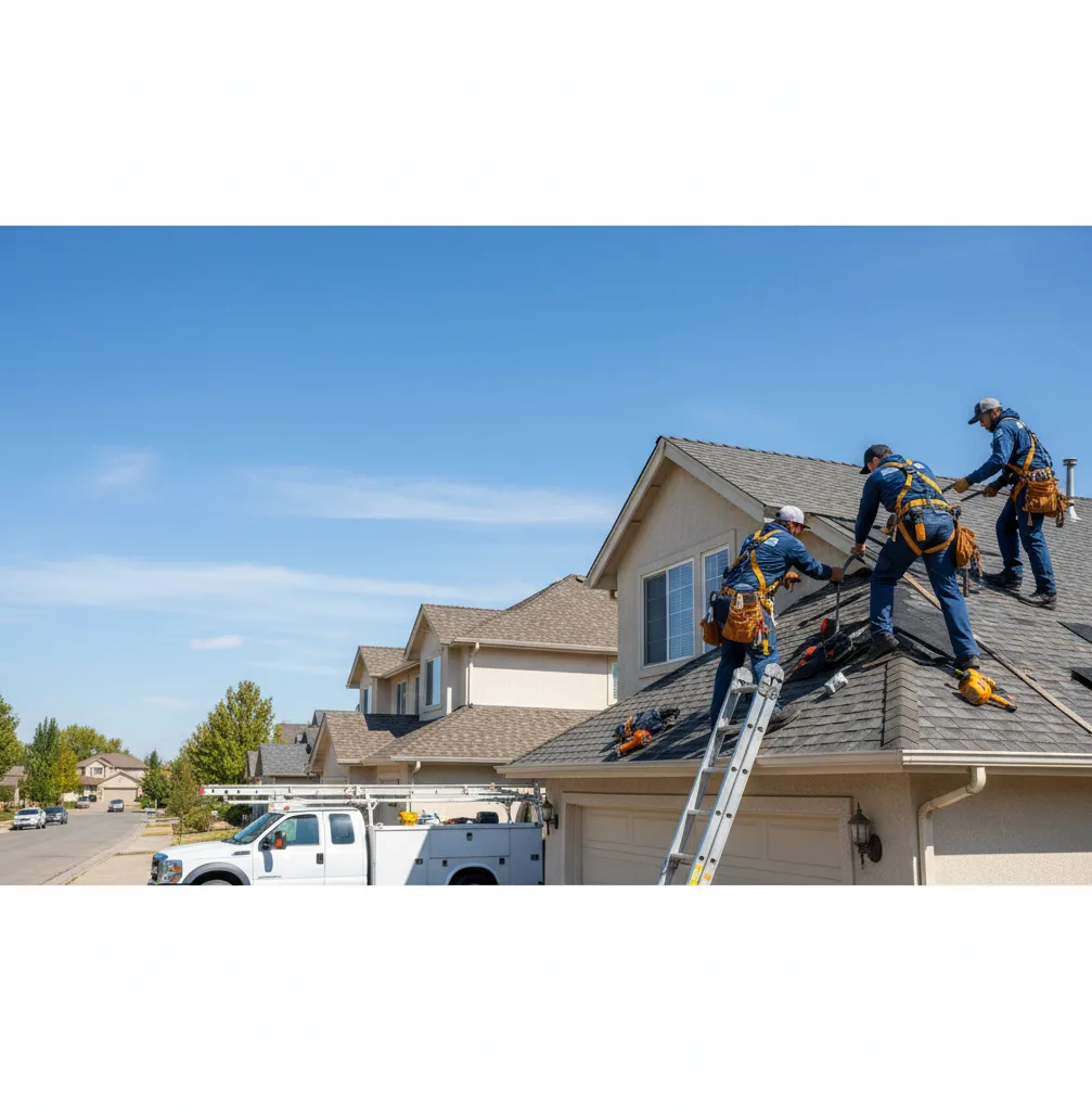 Storm Damage Repair in Monroeville, PA